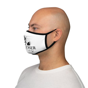 Nacoloser Mask (White)