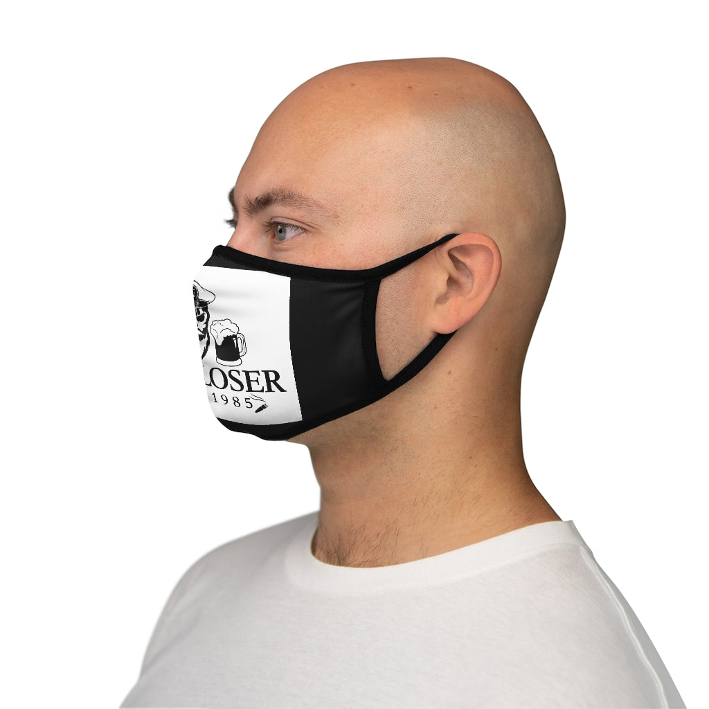 Nacoloser Mask (Black)