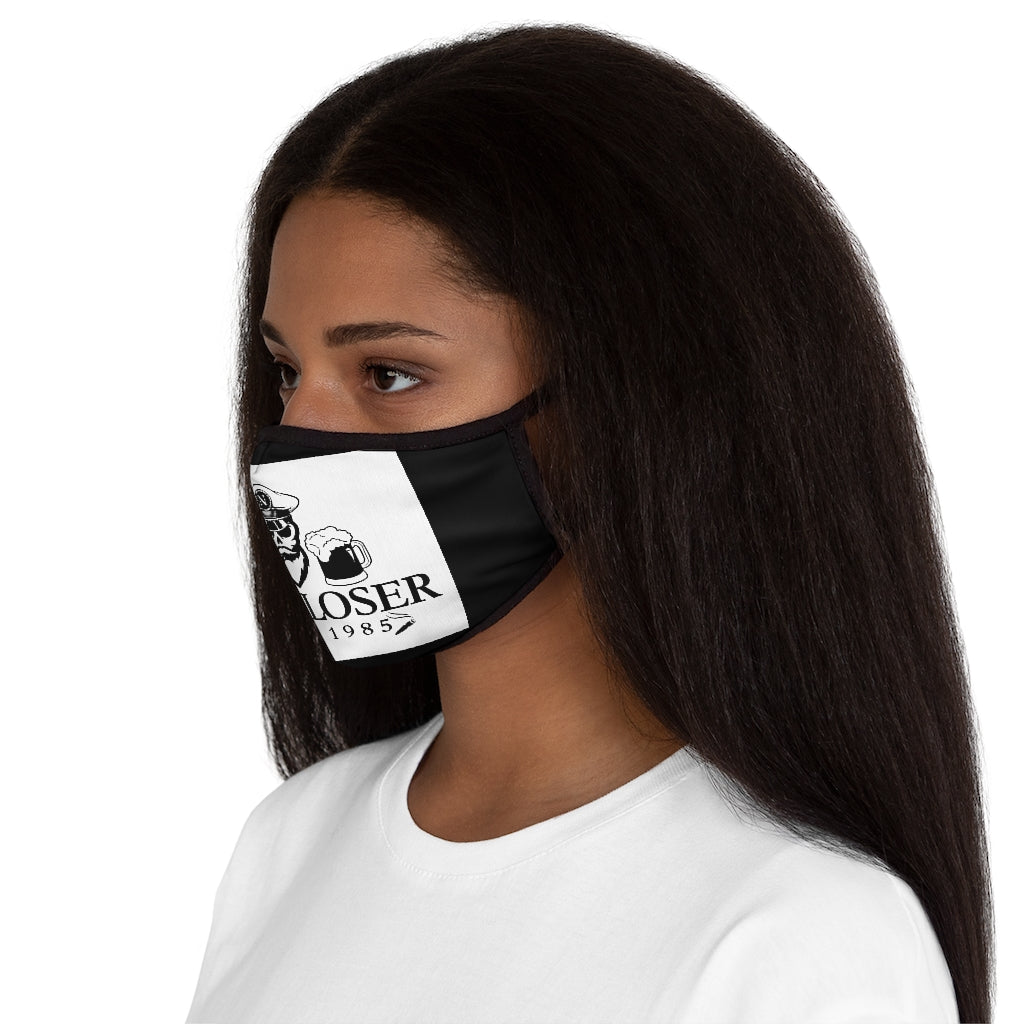 Nacoloser Mask (Black)