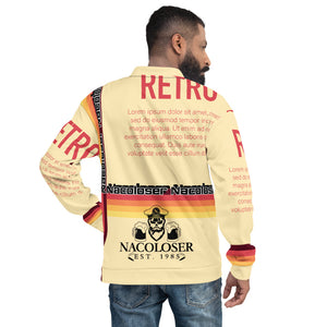 Retro '70 Nacoloser Jacket