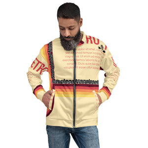 Retro '70 Nacoloser Jacket