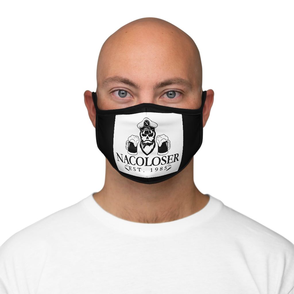 Nacoloser Mask (Black)