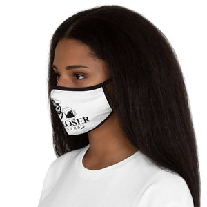 Nacoloser Mask (White)