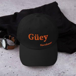 Güey Dad hat