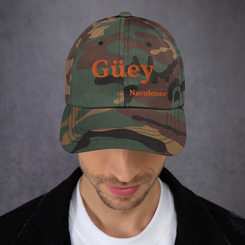 Güey Dad hat