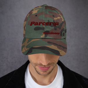 Parcer@ Dad Hat