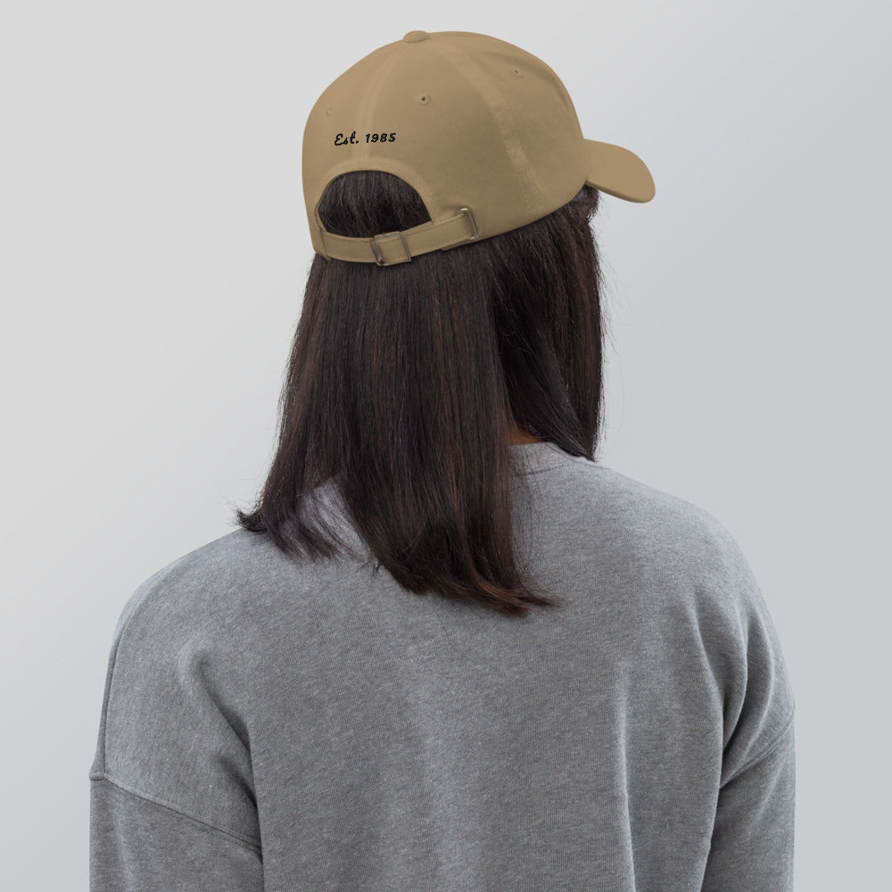 Cham@ Dad hat