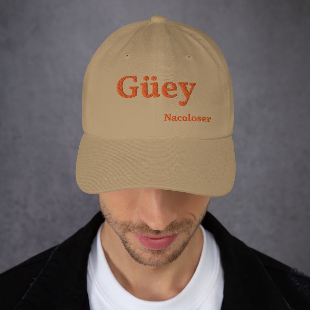 Güey Dad hat