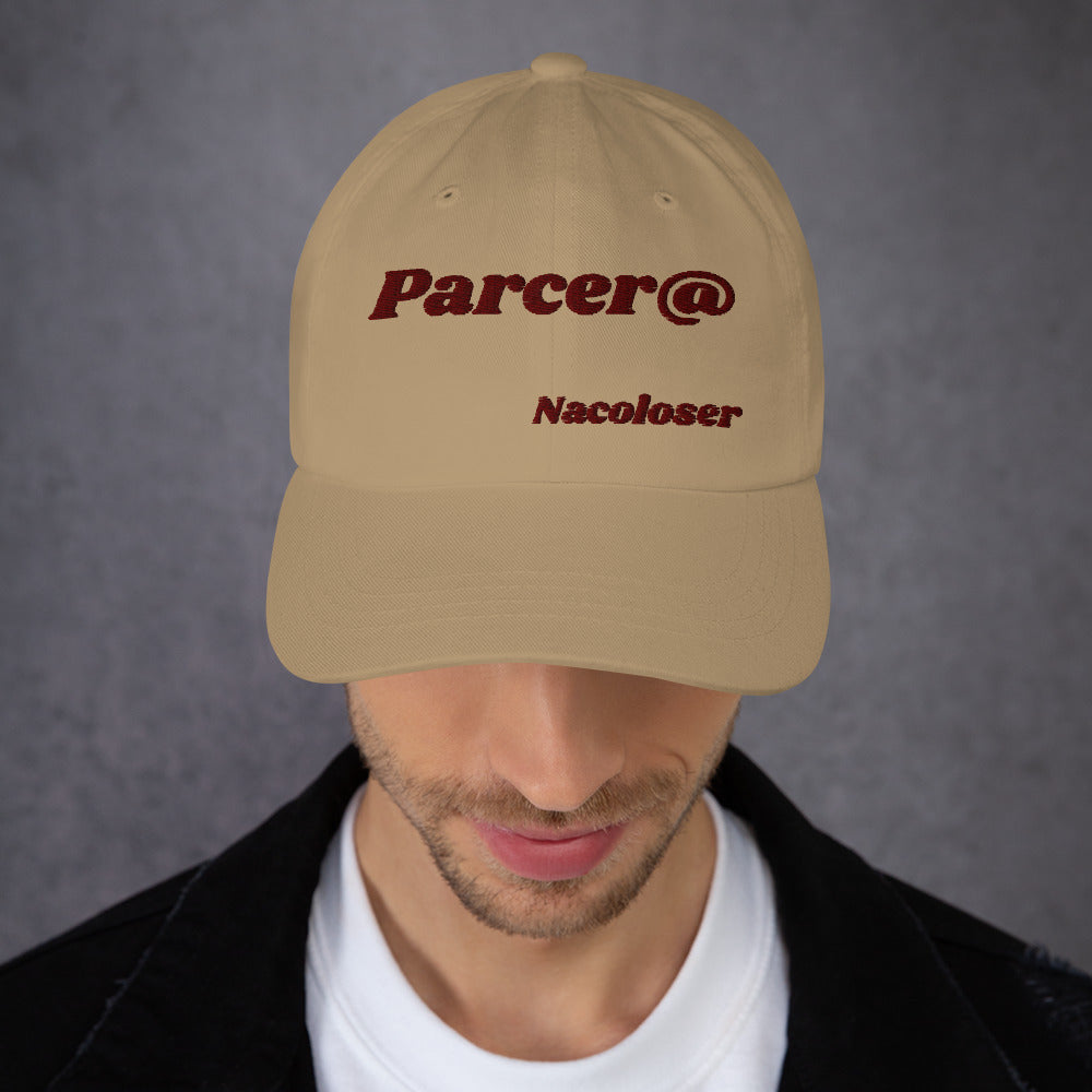 Parcer@ Dad Hat