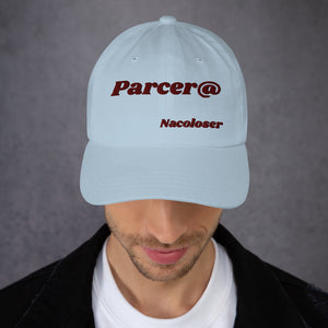 Parcer@ Dad Hat