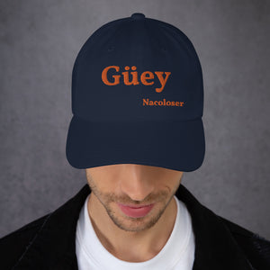 Güey Dad hat