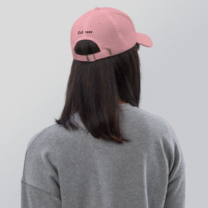 Cham@ Dad hat