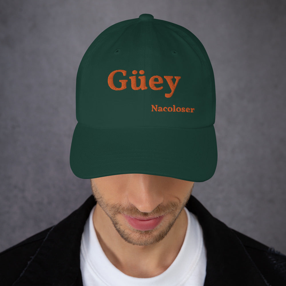 Güey Dad hat