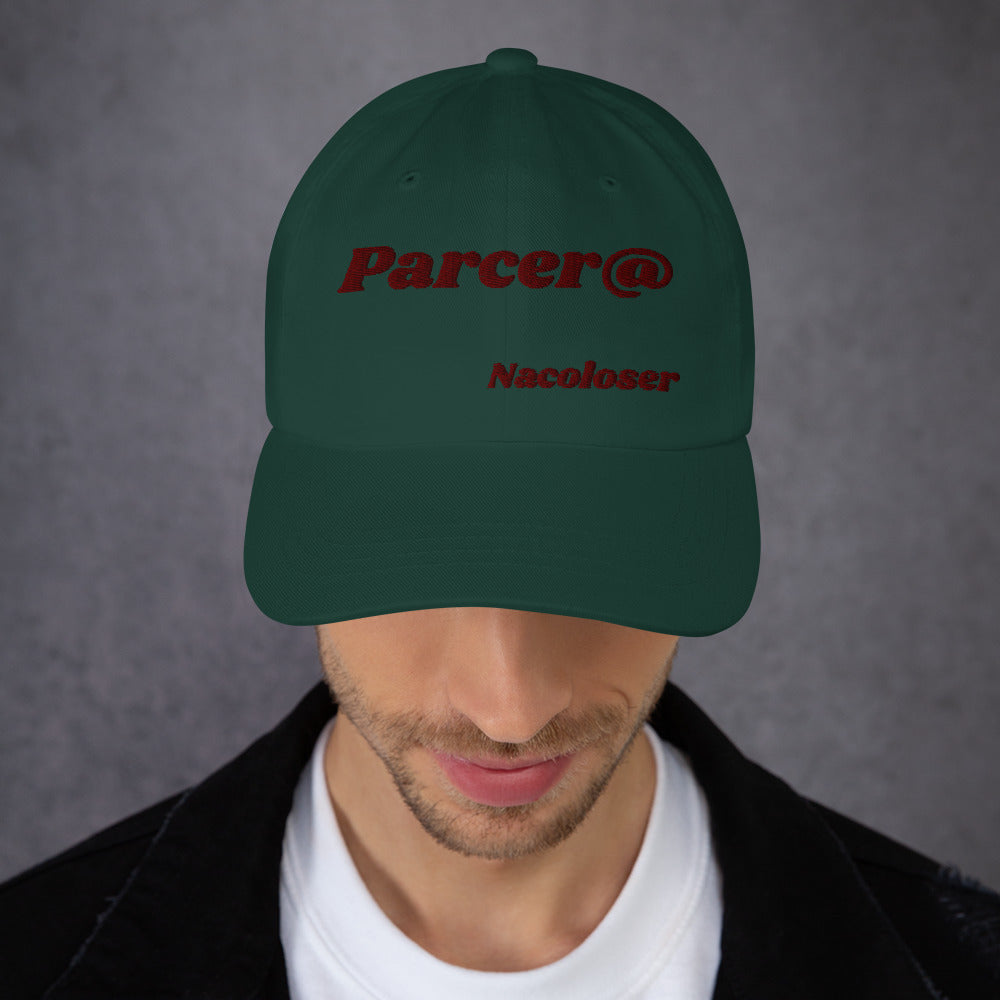 Parcer@ Dad Hat