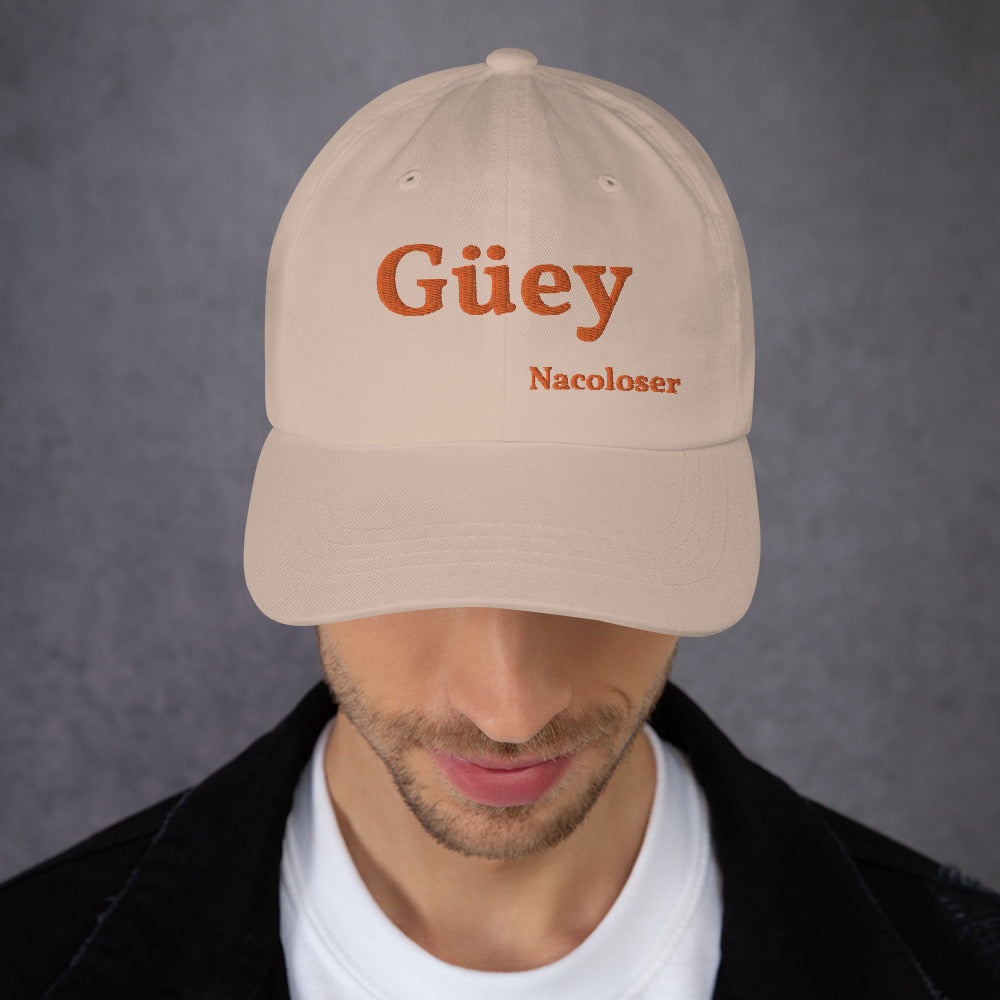 Güey Dad hat