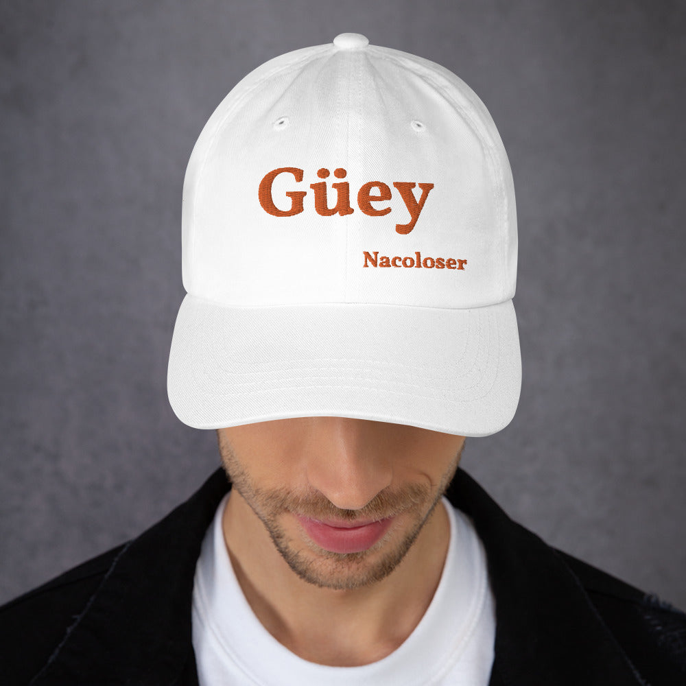 Güey Dad hat