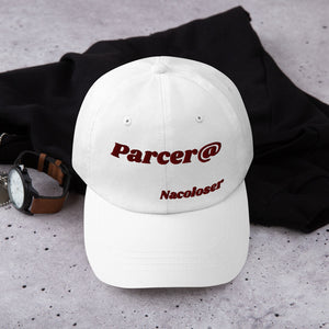 Parcer@ Dad Hat