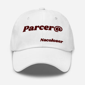 Parcer@ Dad Hat