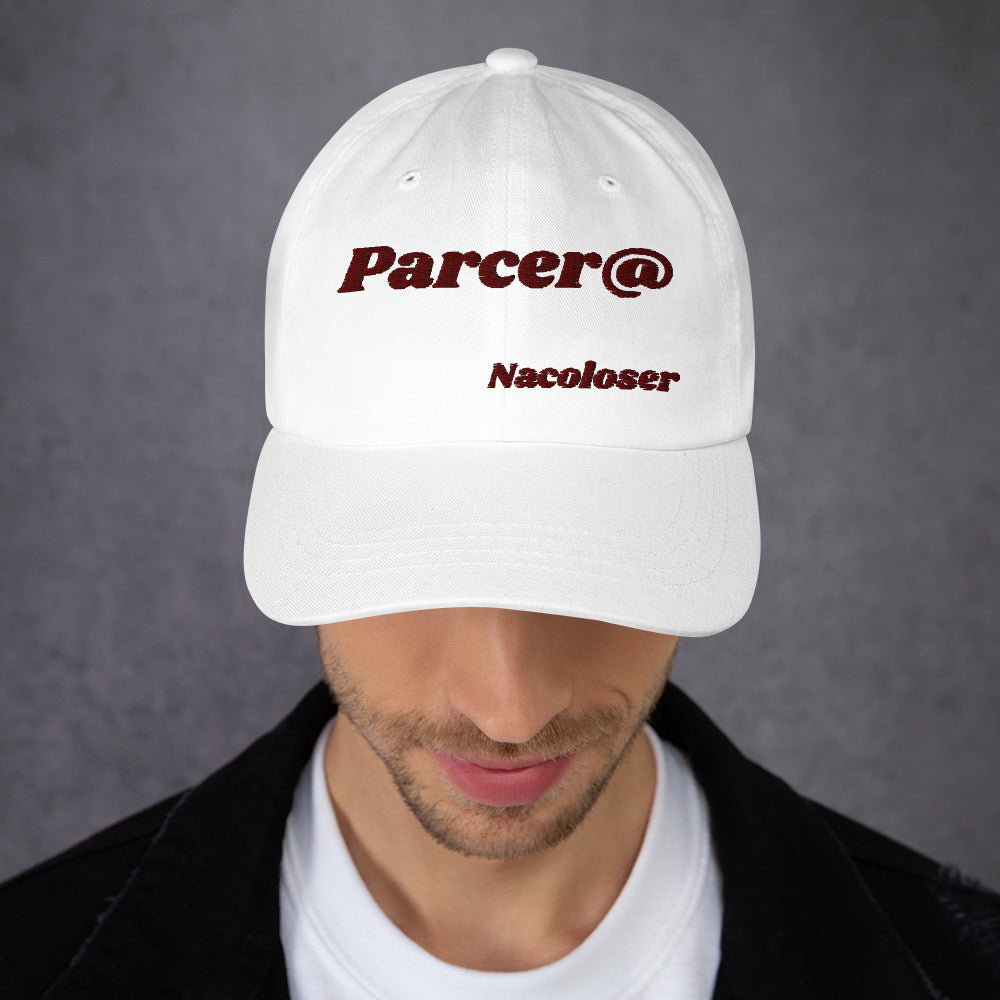 Parcer@ Dad Hat