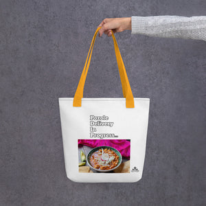 Pozole bag