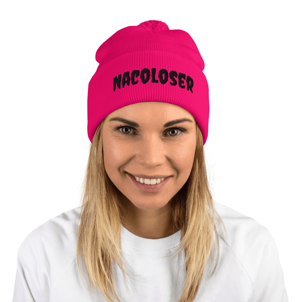 Nacoloser Beanie