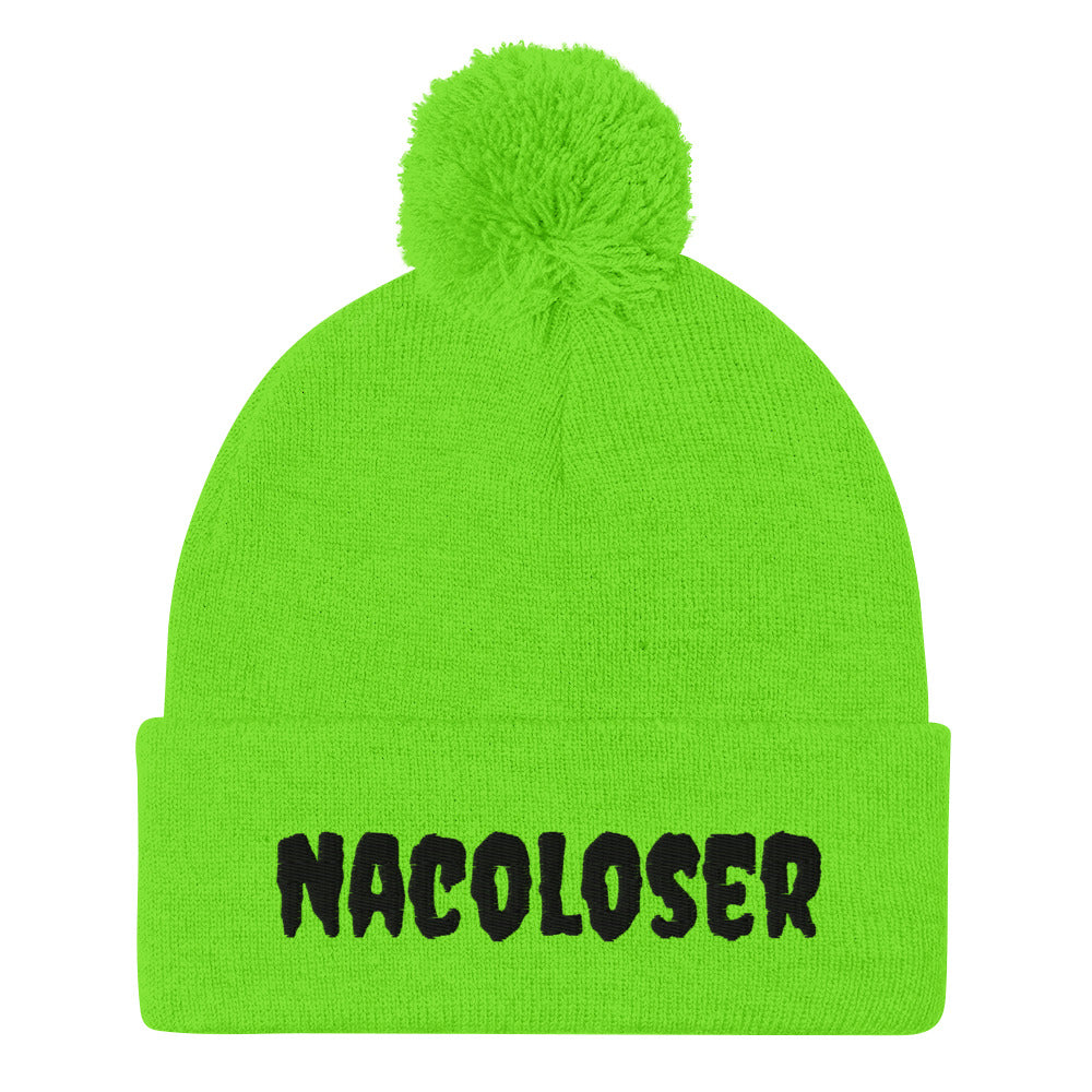 Nacoloser Beanie