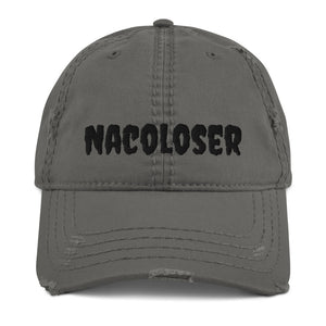 Nacoloser Dad Hat