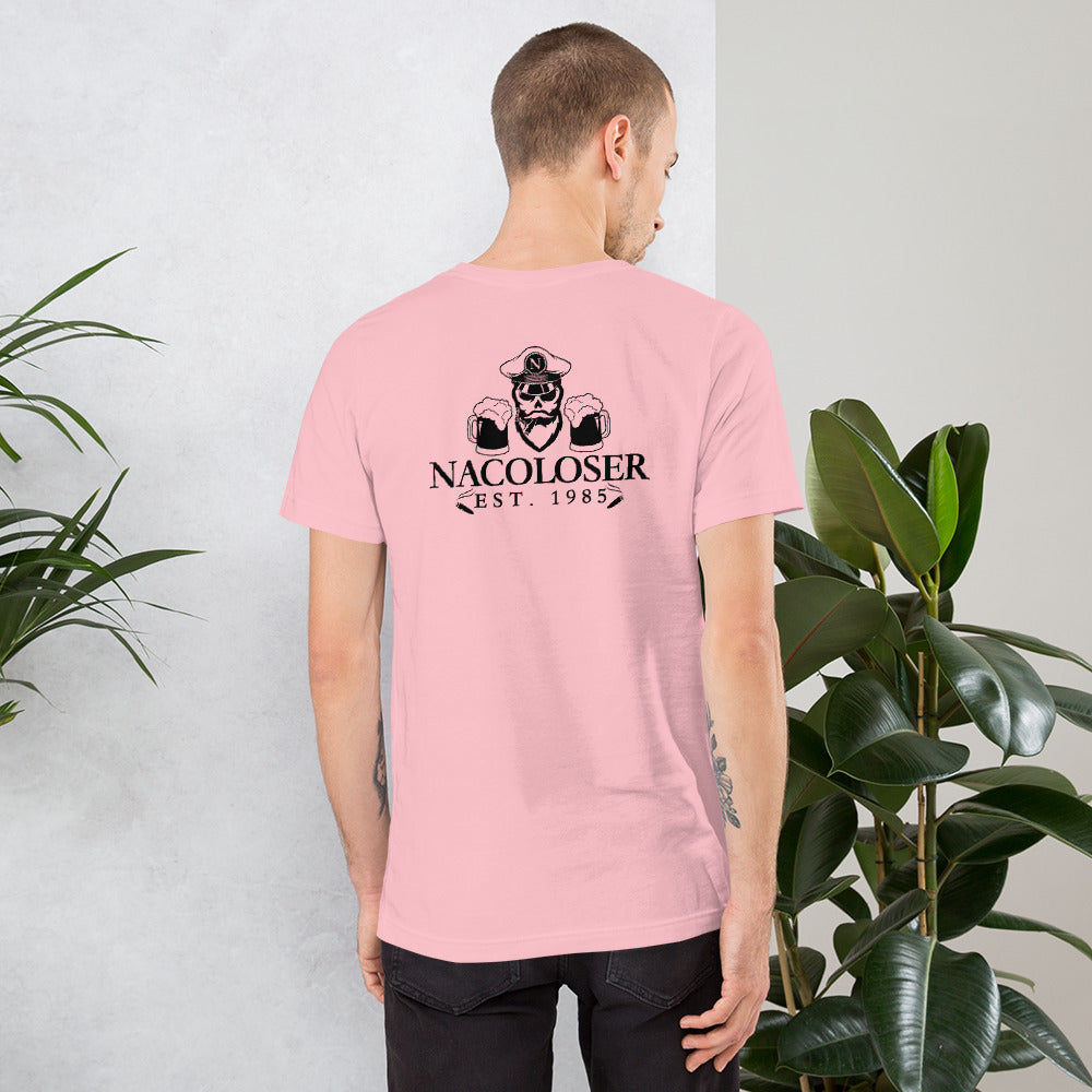 Nacoloser Origins Unisex T-Shirt