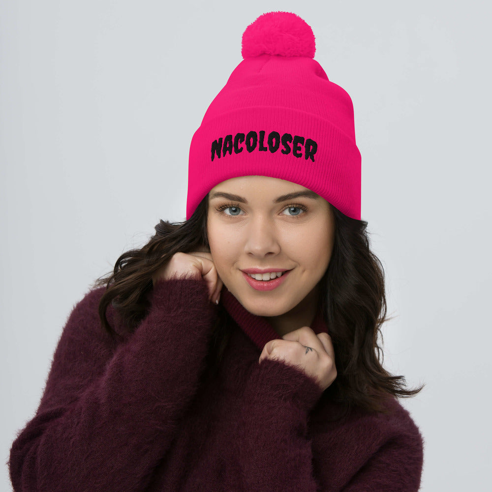 Nacoloser Beanie