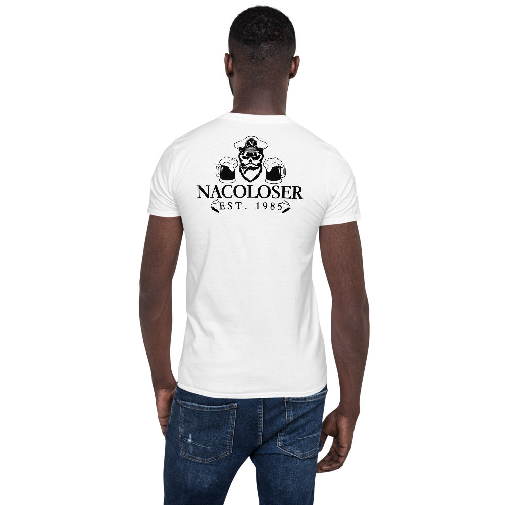 Nacoloser Origins Shirt Front/Back