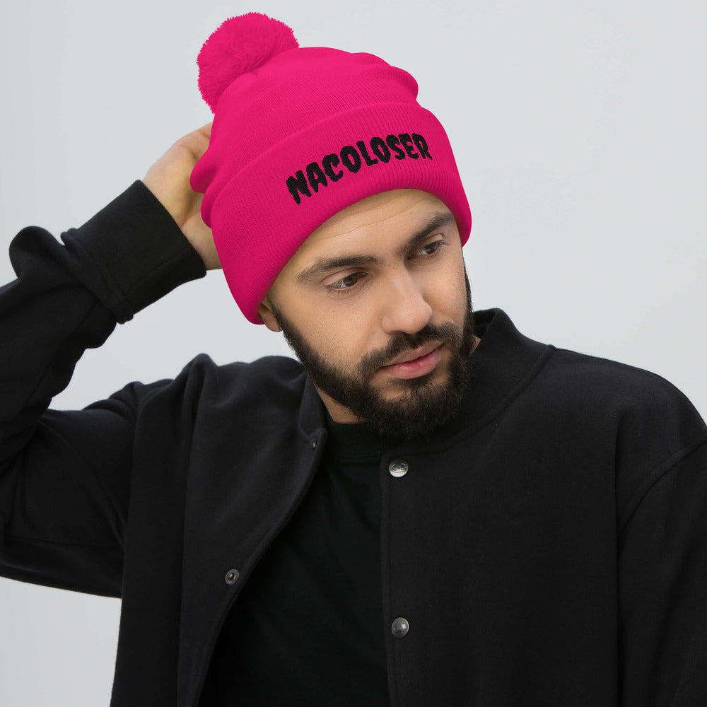 Nacoloser Beanie