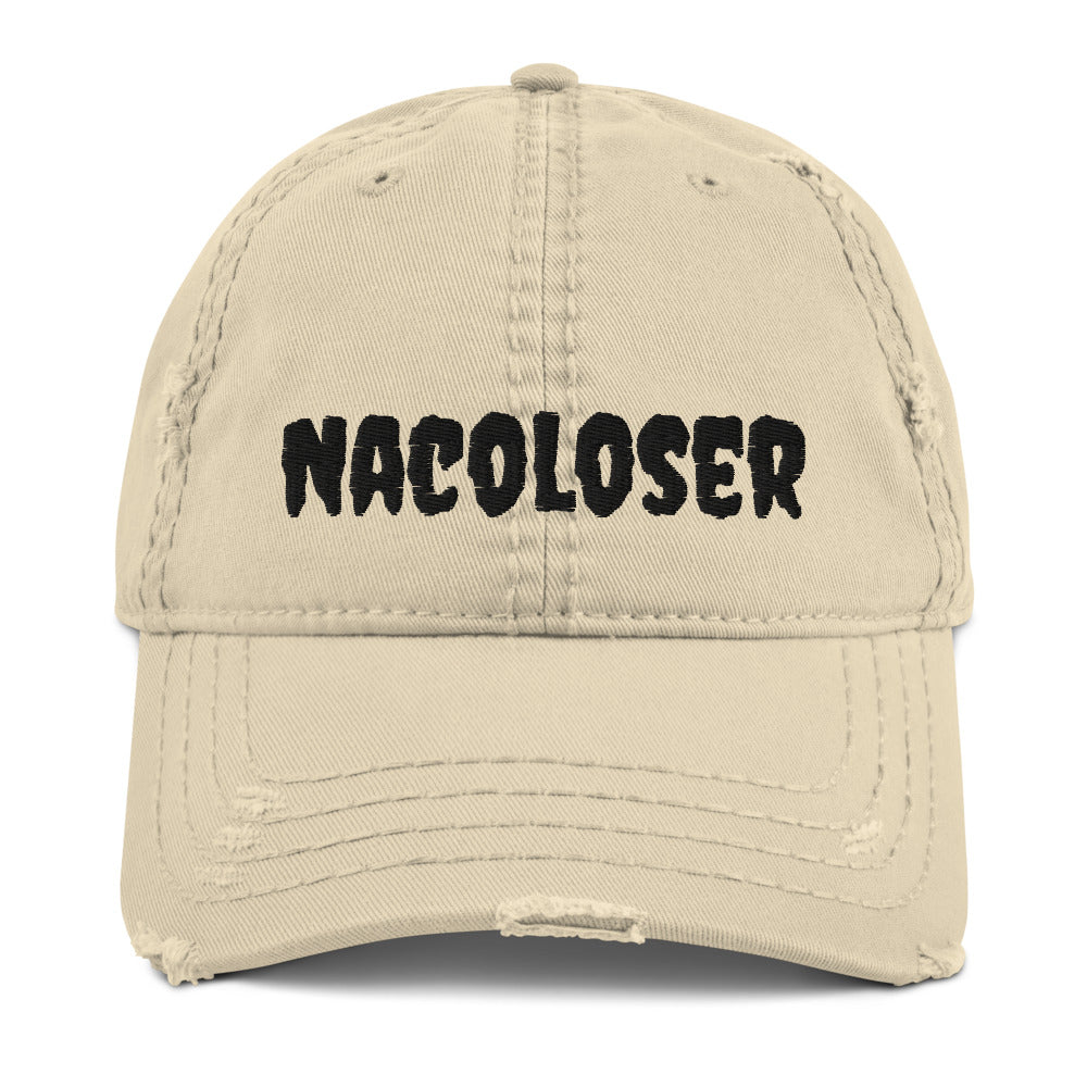 Nacoloser Dad Hat