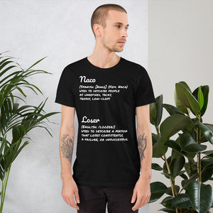 Nacoloser Origins Unisex T-Shirt