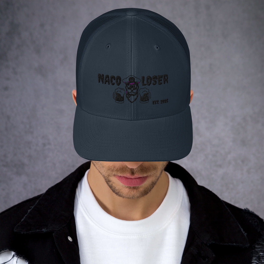 Nacoloser 10-4 Trucker Hat