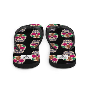 Calavera Flip-Flops