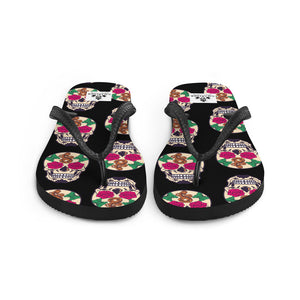 Calavera Flip-Flops