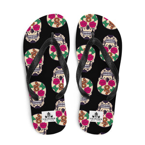 Calavera Flip-Flops