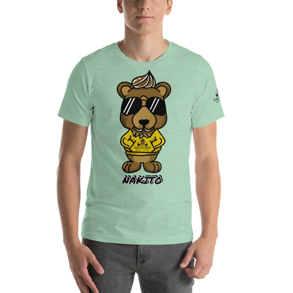 NAKITO Unisex Tee