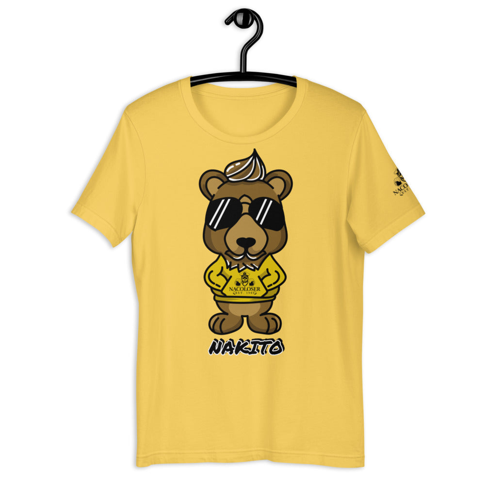 NAKITO Unisex Tee