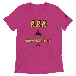 P. P. P. Shirt