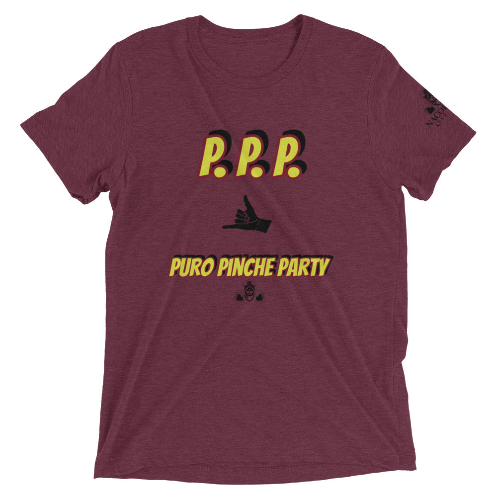 P. P. P. Shirt