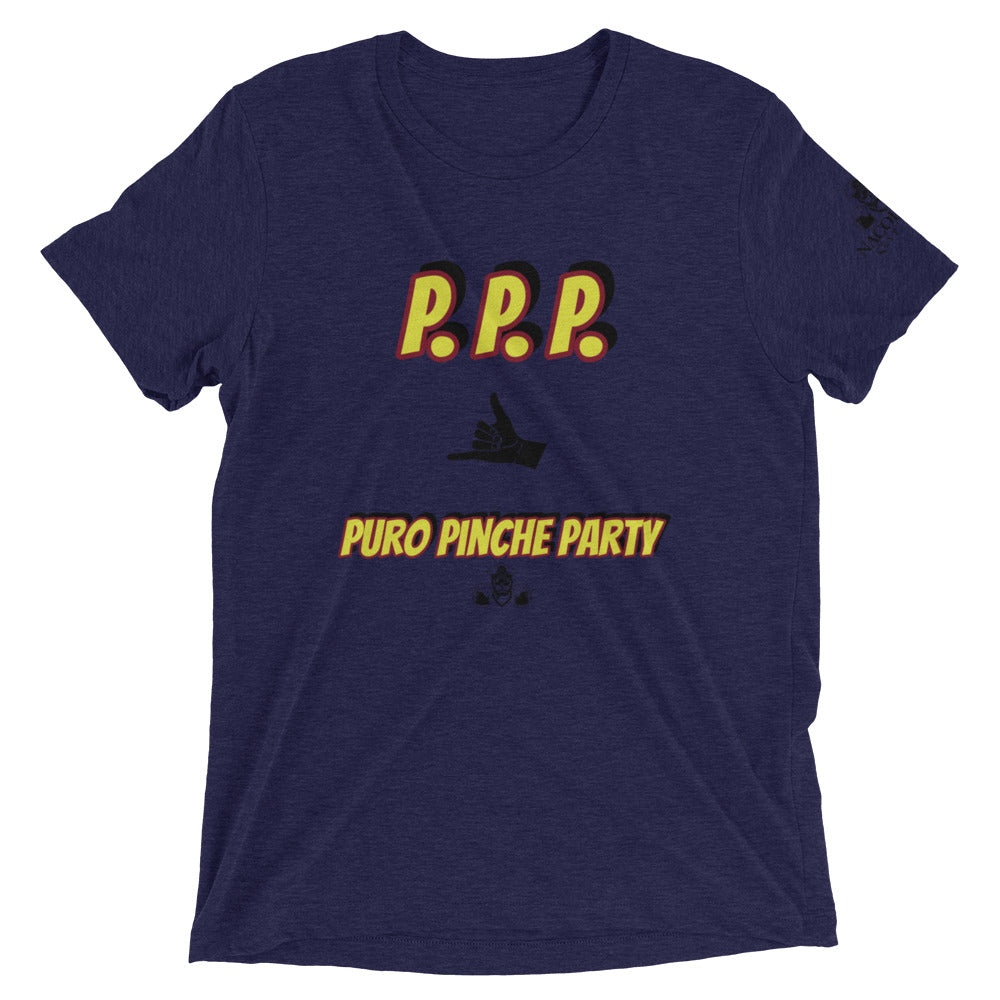 P. P. P. Shirt